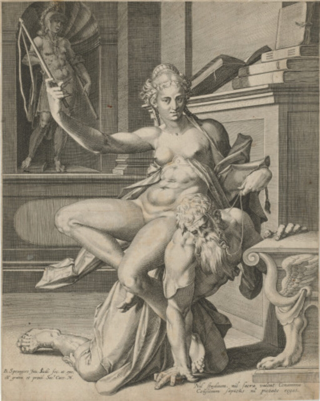 Aristotle and Phyllis