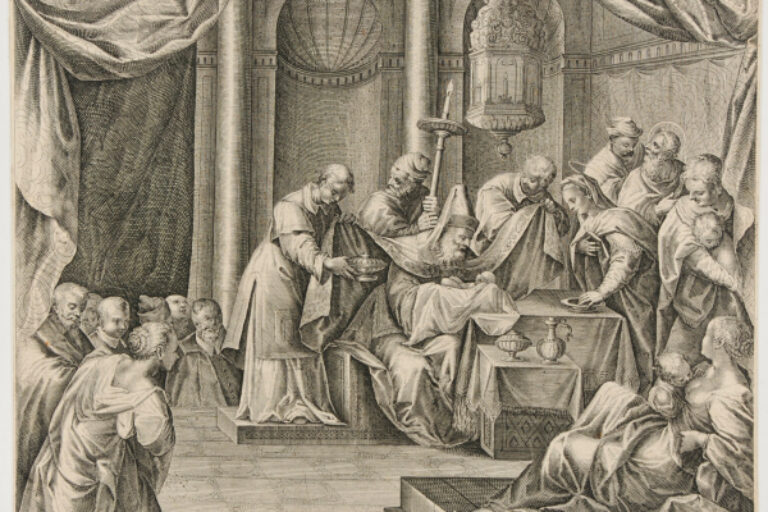 PRESENTATION IN THE TEMPLE