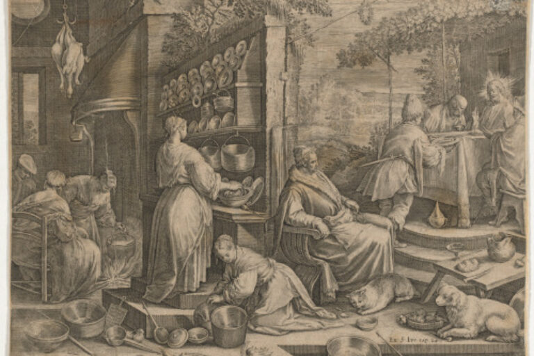 CHRIST AT EMMAUS