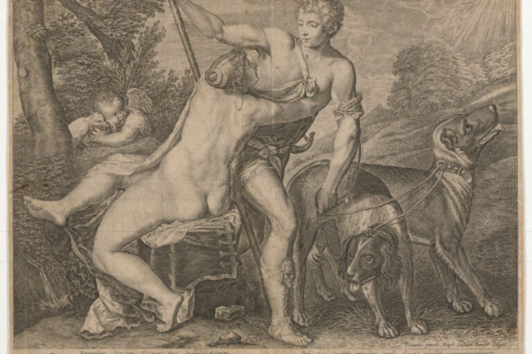 VENUS AND ADONIS