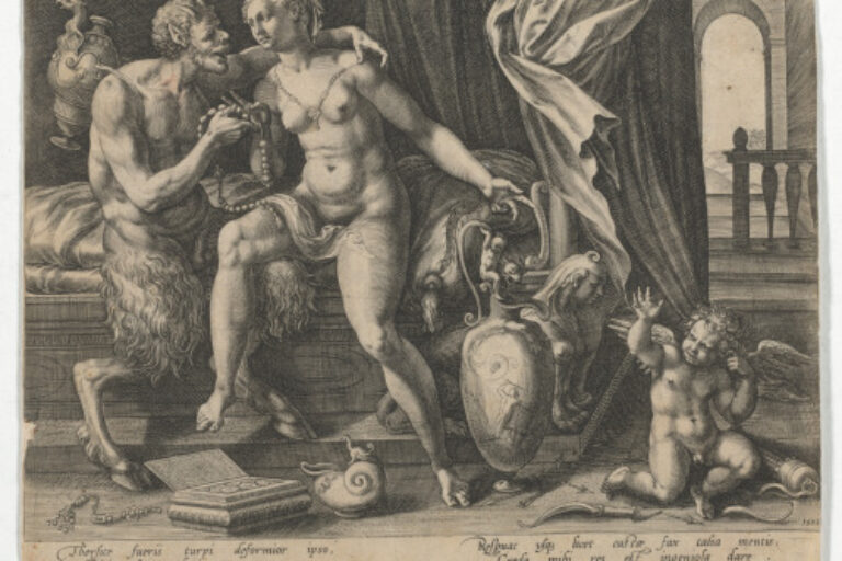 PAN AND VENUS