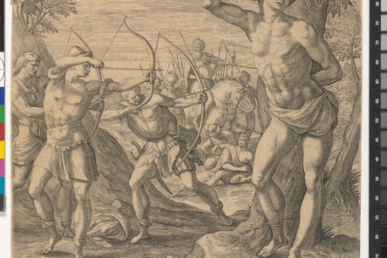 ST. SEBASTIAN