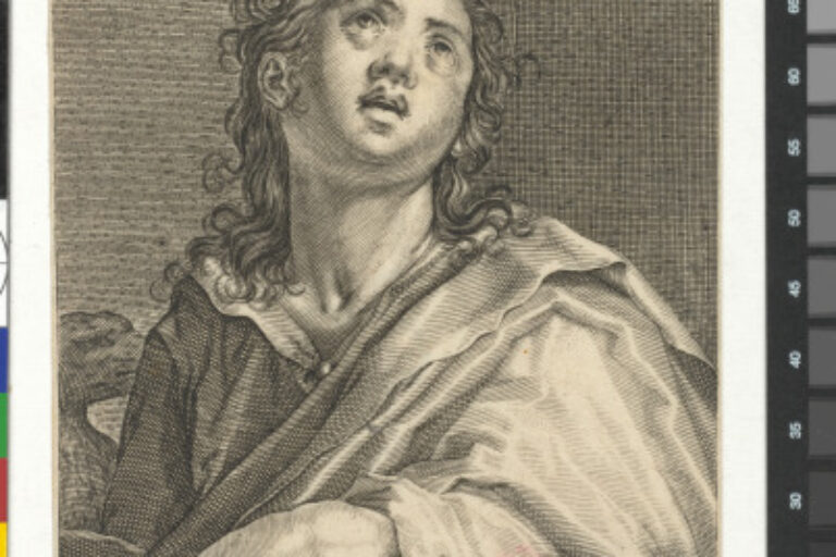 SAINT JOHN THE EVANGELIST