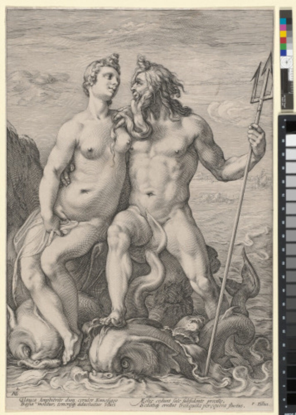 Neptune and Amphitrite