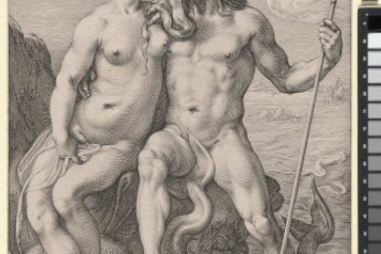 NEPTUNE AND AMPHITRITE