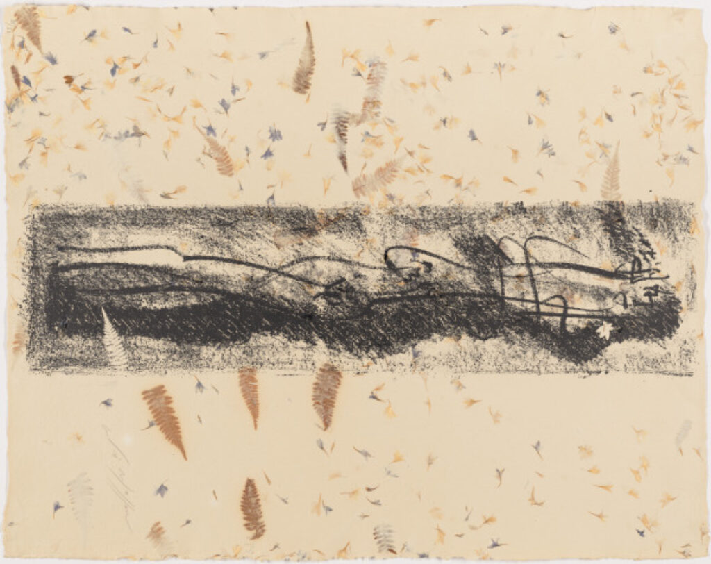 Untitled (Standing Nude)