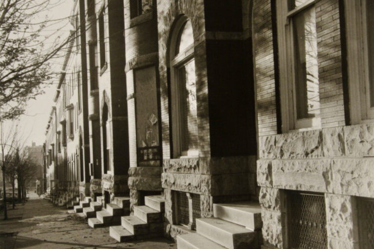 2000 BLOCK LINDEN AVENUE, RESERVOIR HILL.