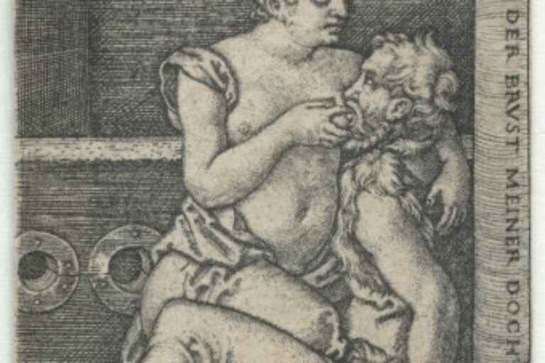 CIMON AND PERO