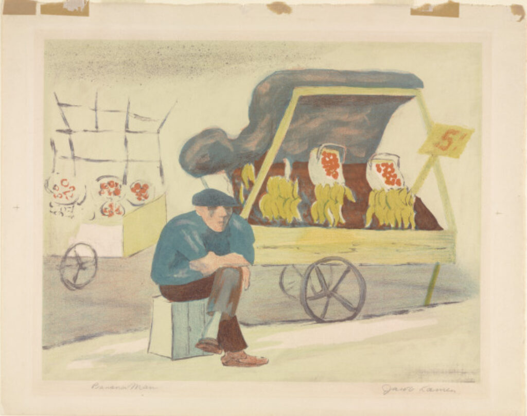 Banana Man - Image 1