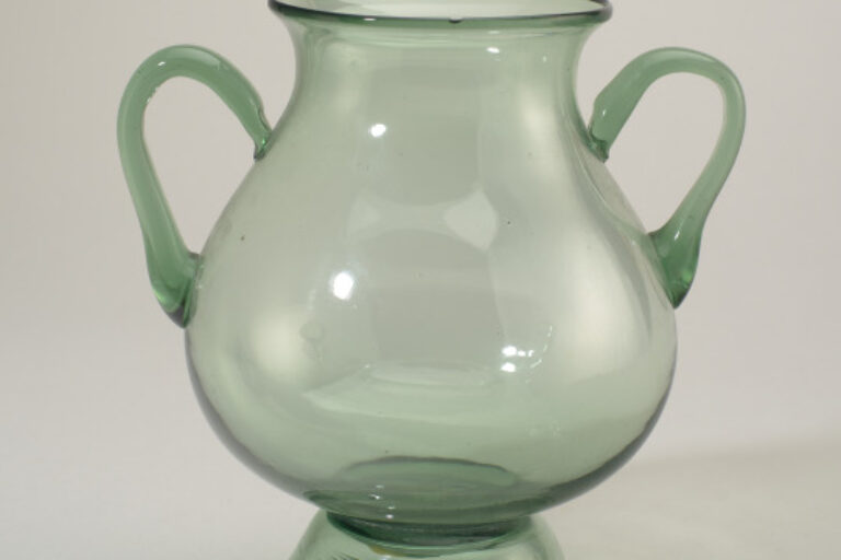 Two-Handled Vase