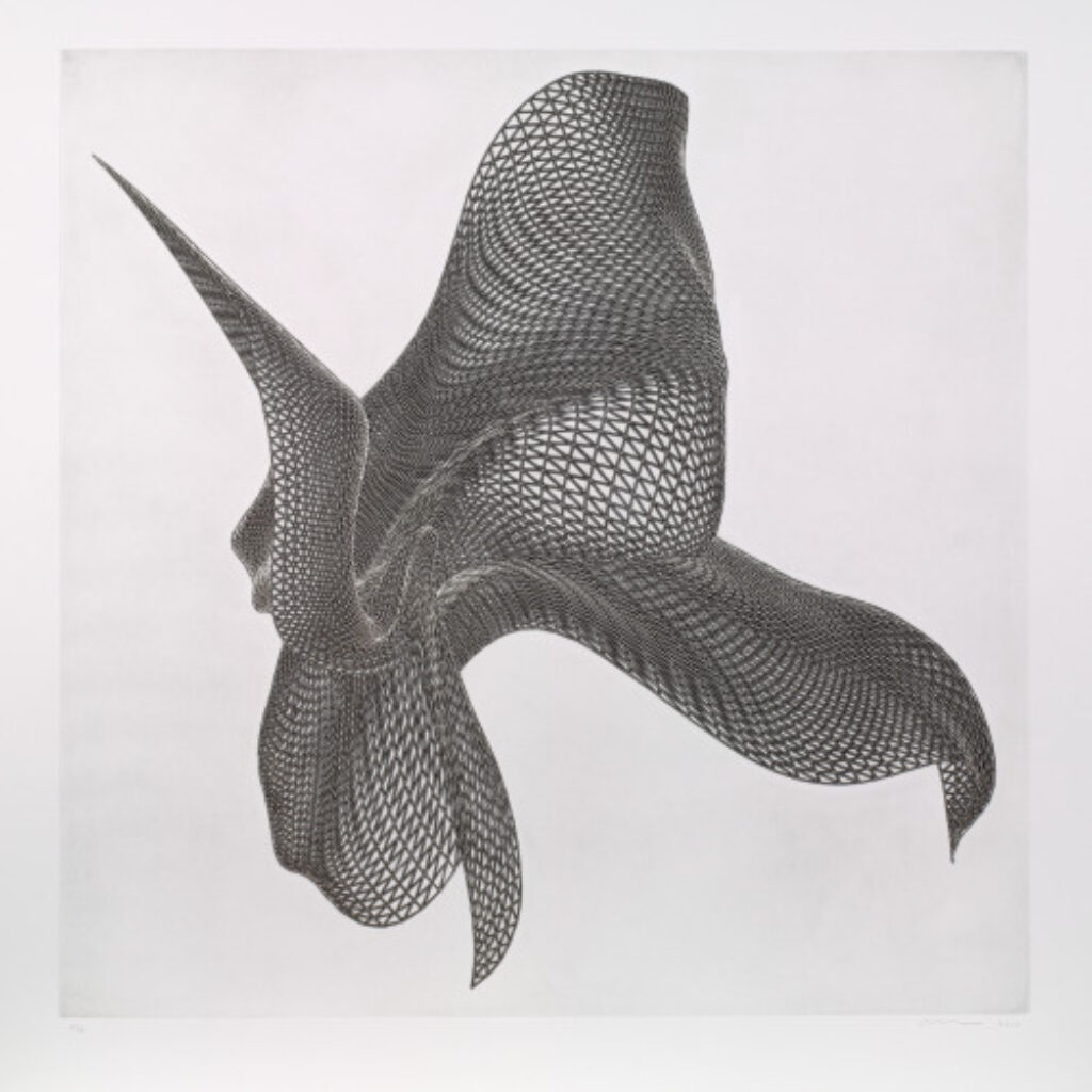 Three Views of an Object #1