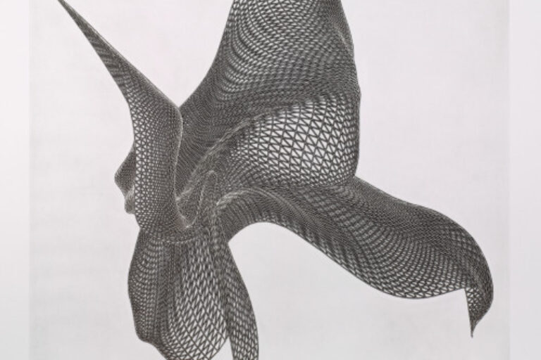 THREE VIEWS OF AN OBJECT #1