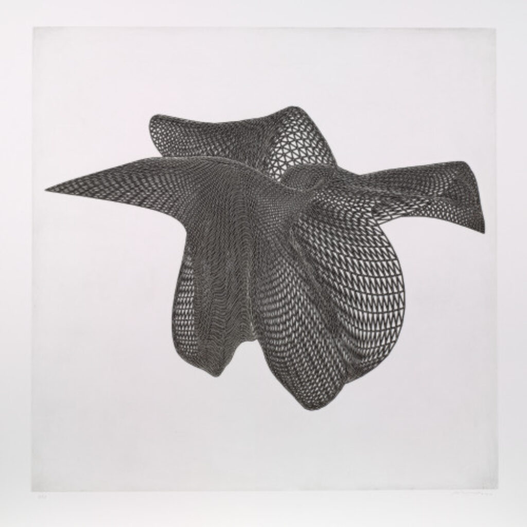 Three Views of an Object #2