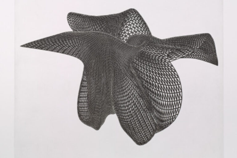 THREE VIEWS OF AN OBJECT #2