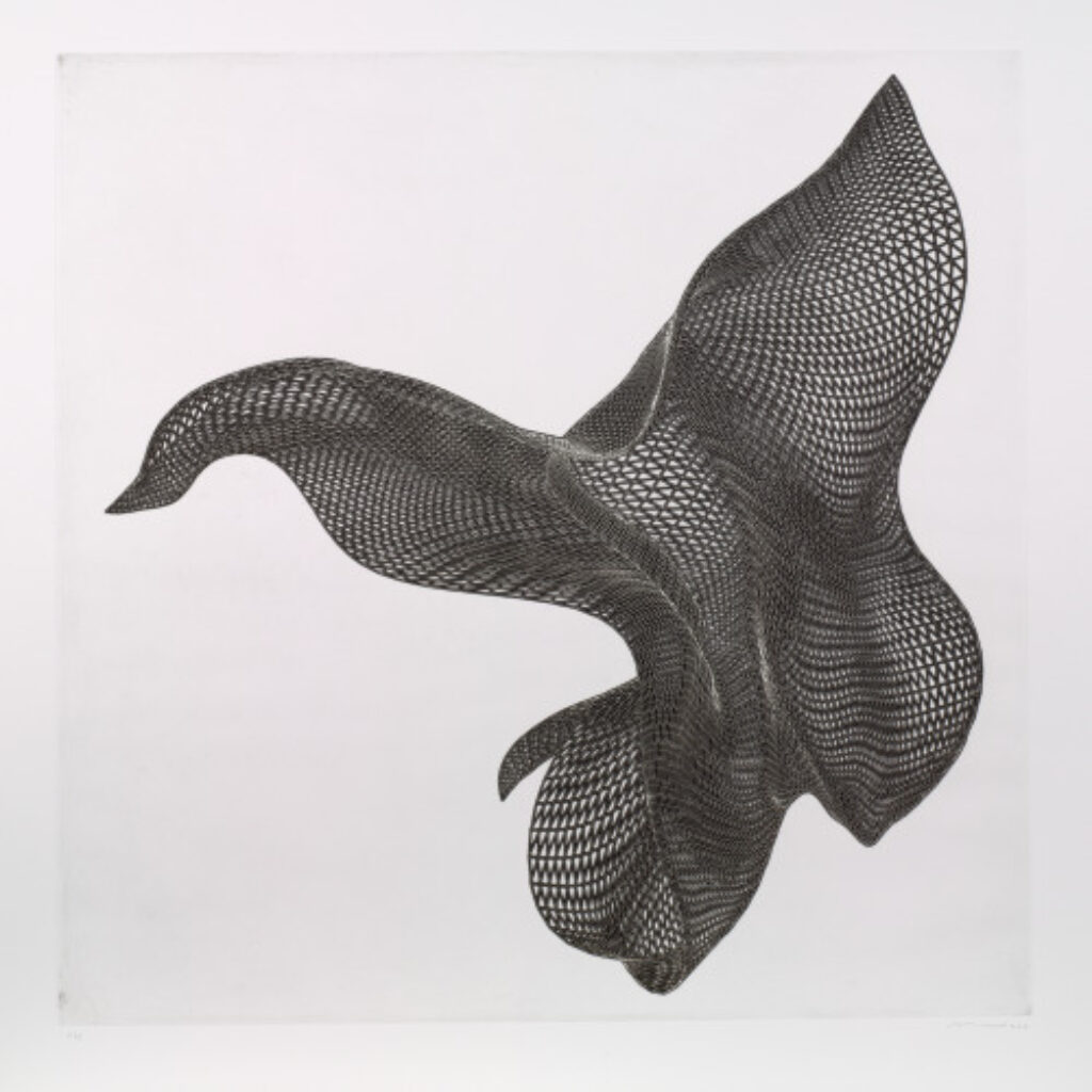 Three Views of an Object #3