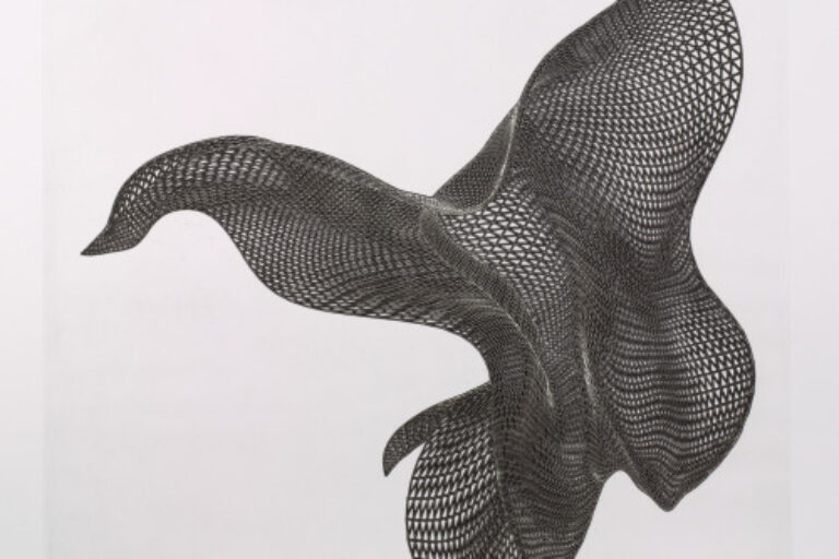 THREE VIEWS OF AN OBJECT #3