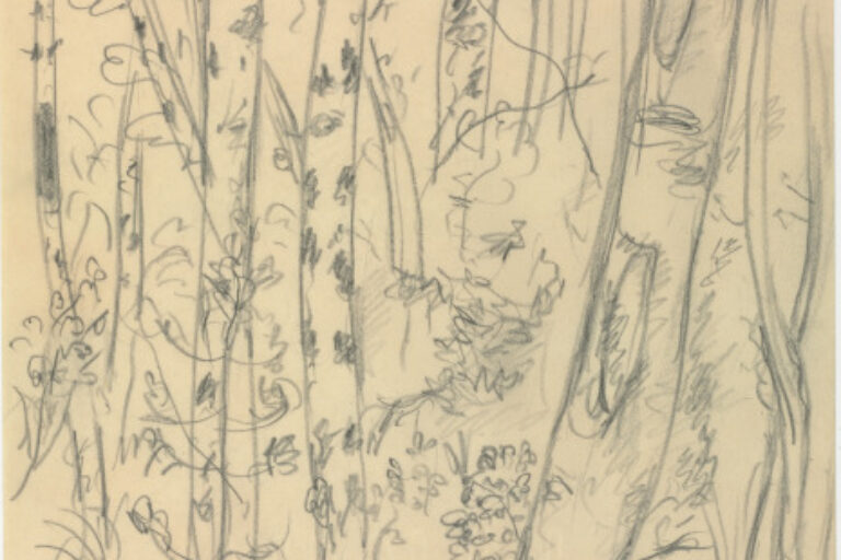 PROSE FOR DES ESSEINTES (STUDY)