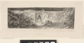 Garden at the Villa d’Este