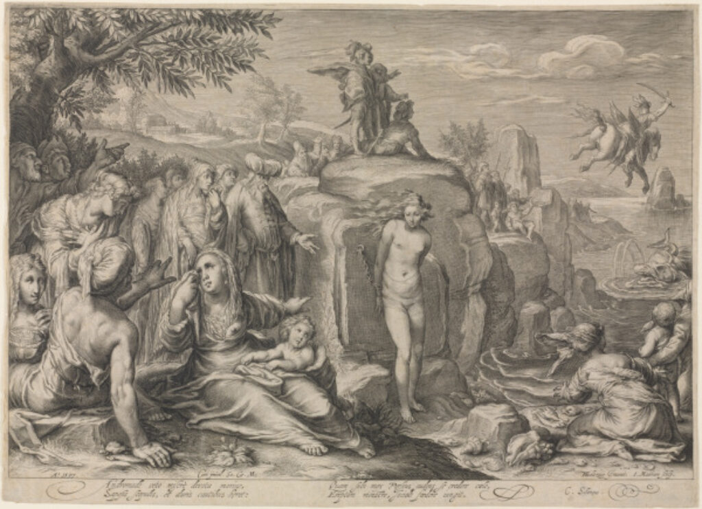 Perseus and Andromeda - Image 1