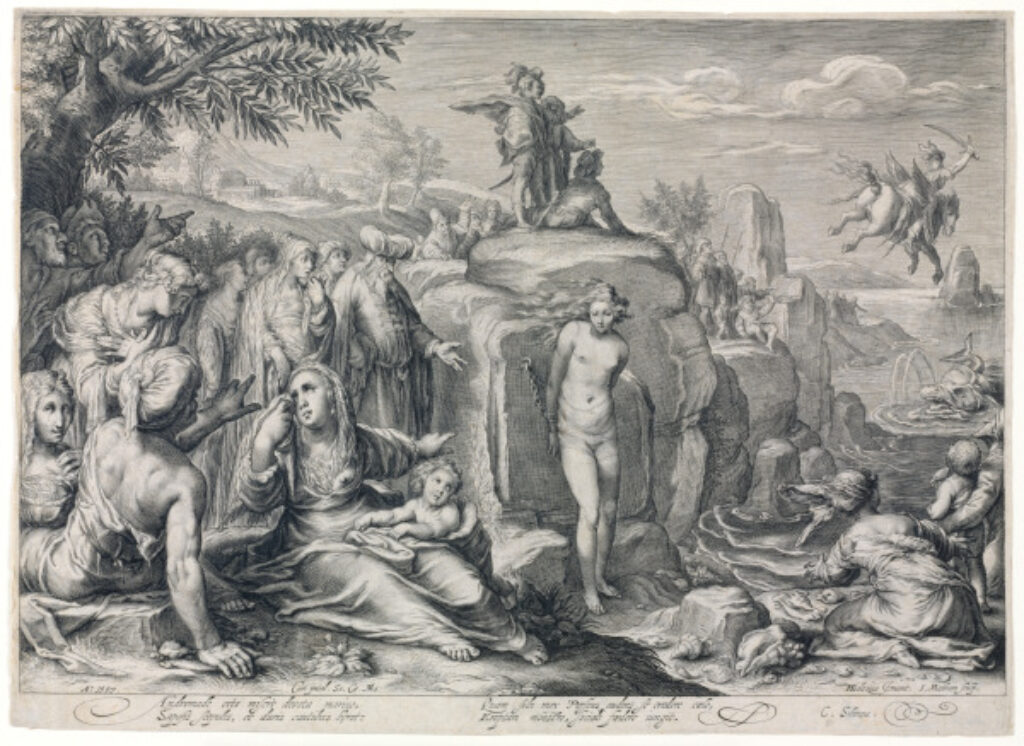 Perseus and Andromeda - Image 2