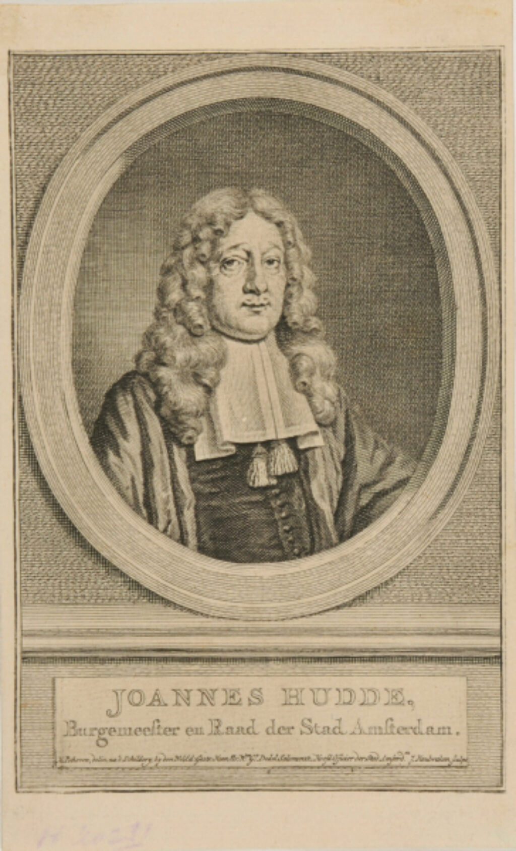 Joannes Hudde