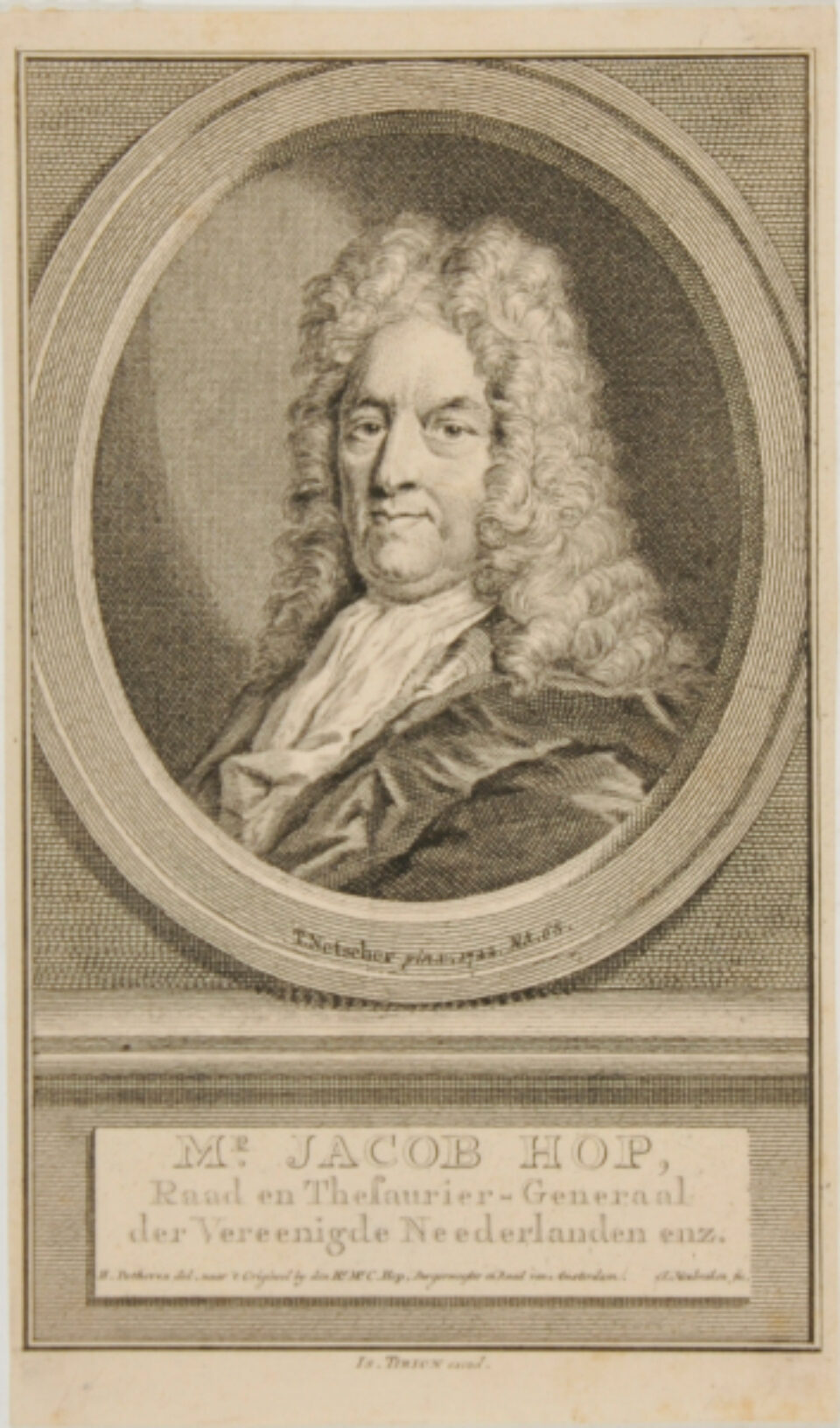 Theodorus Netscher
