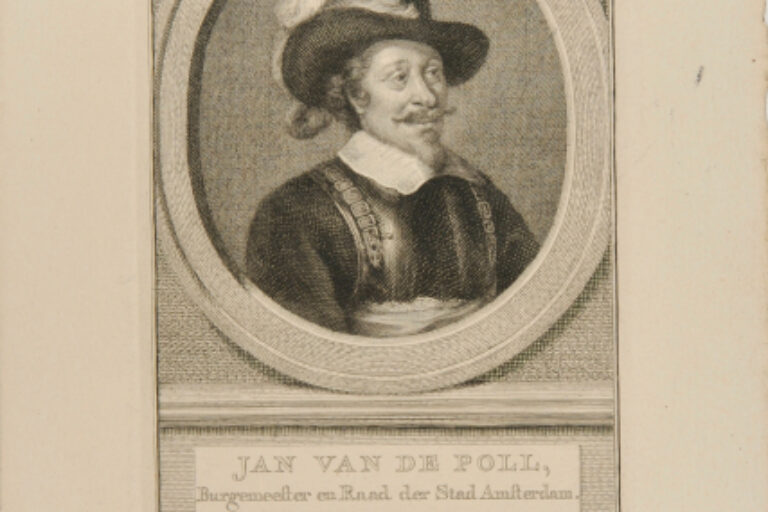 JAN VAN DE POLL