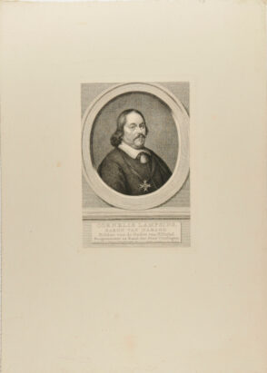 Cornelis Lampsins, Baron van Tabago