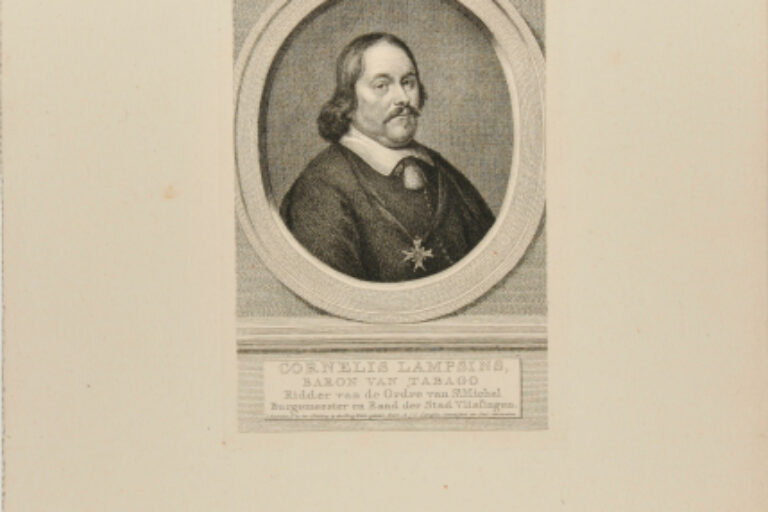 CORNELIUS LAMPSIUS