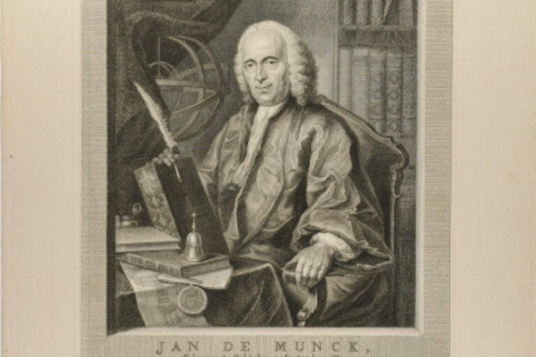 JAN DE MUNCK