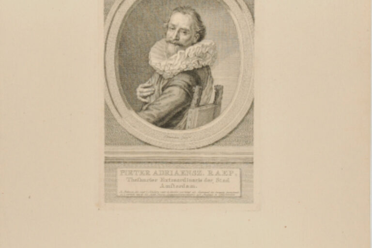 PIETER ADRIAENSZ RAEP