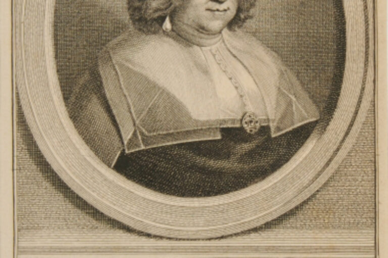 MARIA REIGERSBERGEN, VROUW VAN HUGO DE GROOT