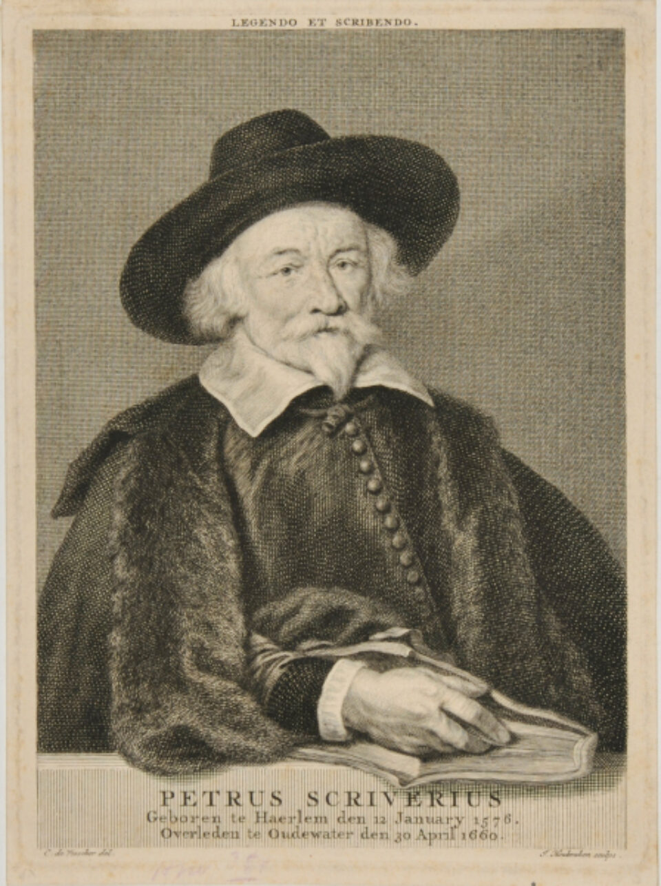 Cornelis de Visscher