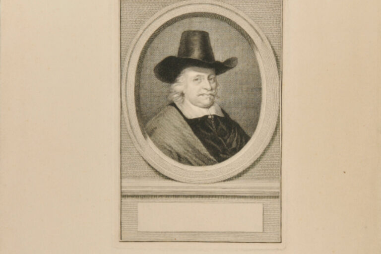 HENDRIK DIRKSZOON SPIEGEL