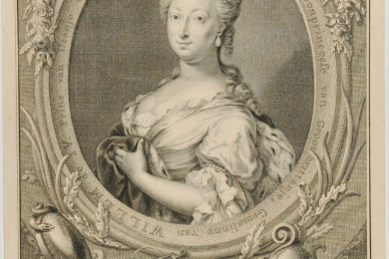 ANNE, PRINCESS D'ORANGE