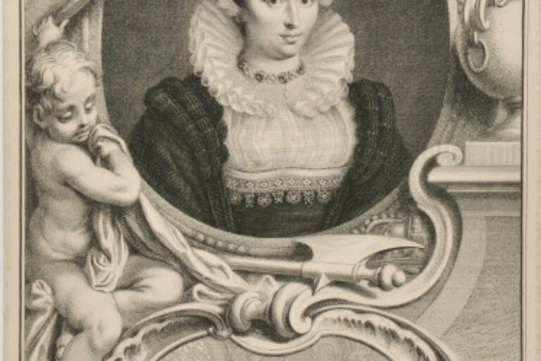 MARY, QUEEN OF SCOTS