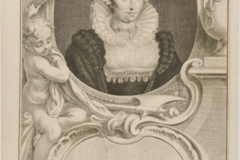 MARY, QUEEN OF SCOTS