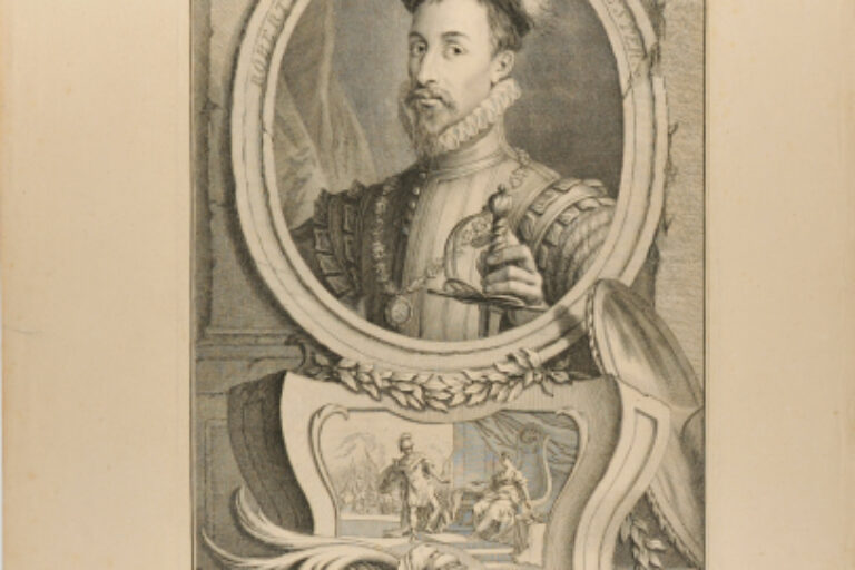 ROBERT DUDLEY, EARL OF LEICESTER