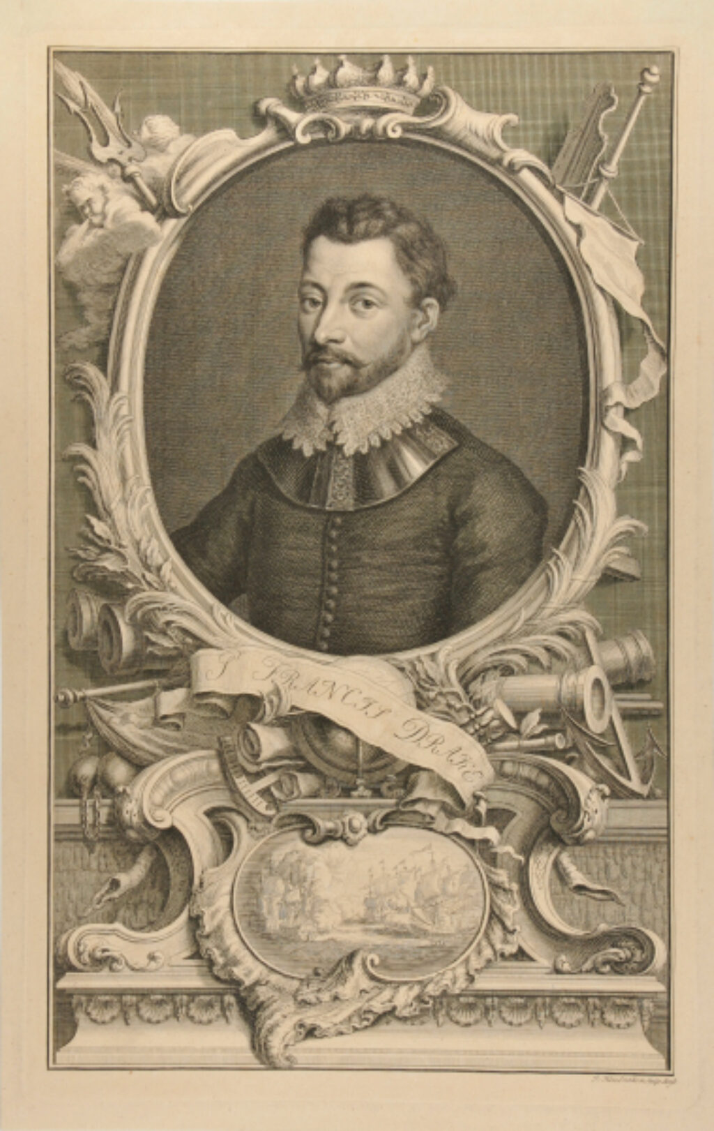 Sir Francis Drake