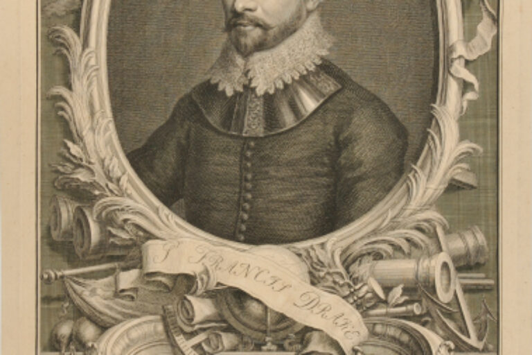 SIR FRANCIS DRAKE