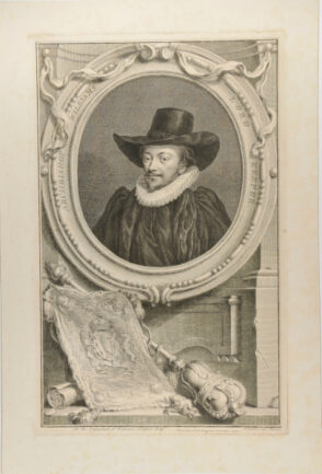 Archbishop Williams Lord Keeper