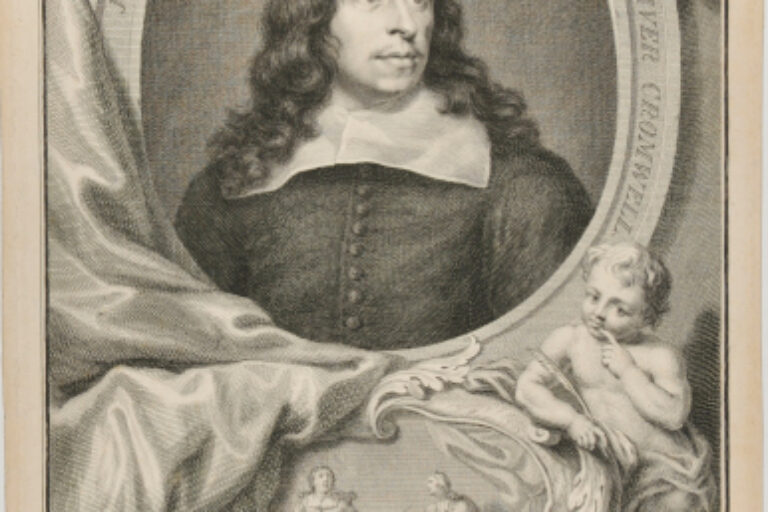 JOHN THURLOW, SECRETARY TO OLIVER CROMWELL