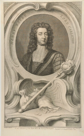 Henry Boyle, Lord Carleton