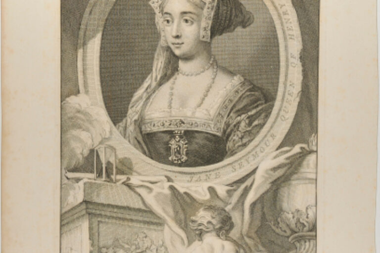 JANE SEYMOUR, QUEEN OF HENRY VIII