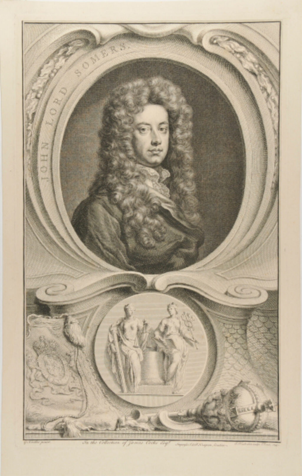 John Lord Somers - Image 1