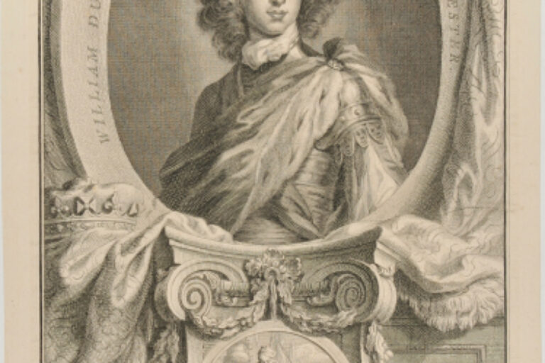 WILLIAM, DUKE OF GLOUCESTER