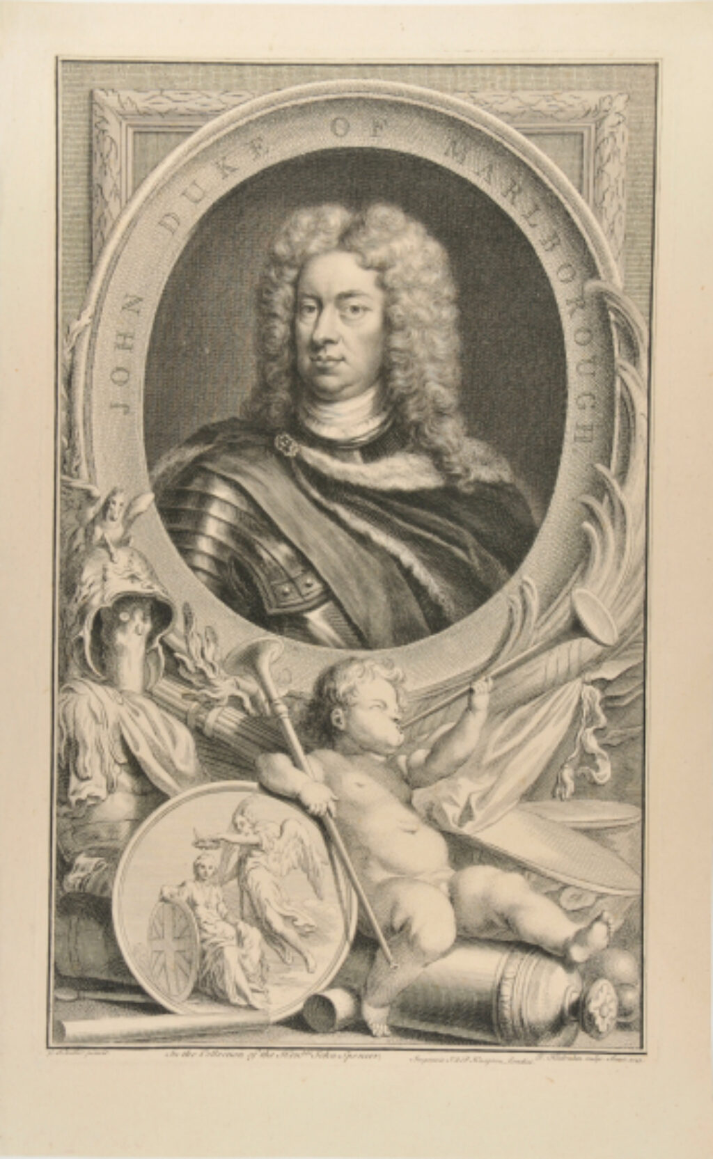 John, Duke of Marlborough