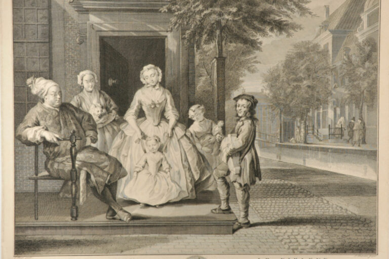 THE HURDY-GURDY PLAYER