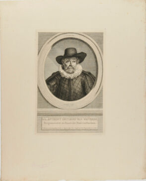 Mr. Anthony Oetgens van Waveren