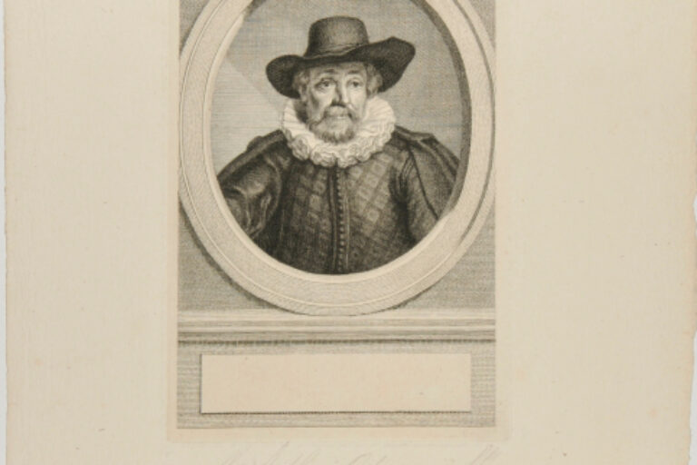 ANTONIUS OETGENS VAN WAVEREN